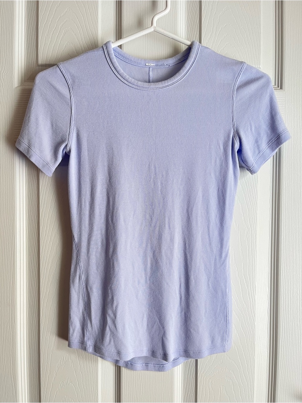 Lululemon Hold Tight Short Sleeve Shirt